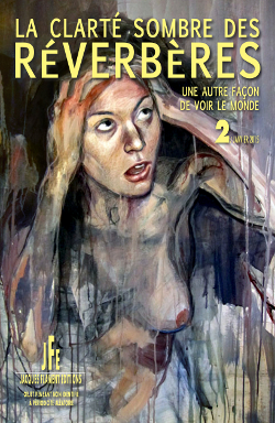couverture de La clarté sombre des réverbères #2